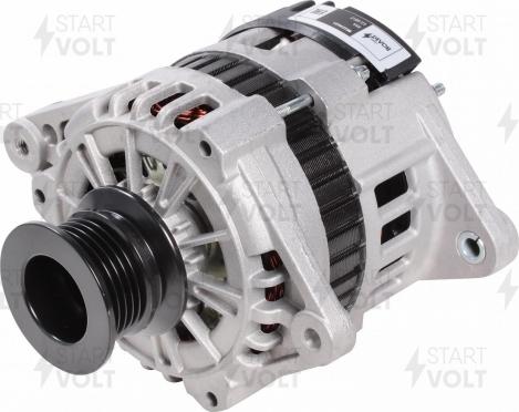 StartVOLT LG 0547 - Генератор autospares.lv