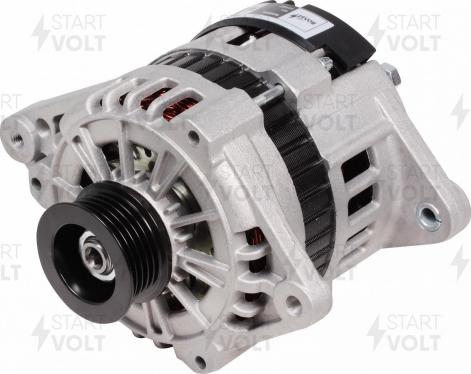 StartVOLT LG 0563 - Генератор autospares.lv