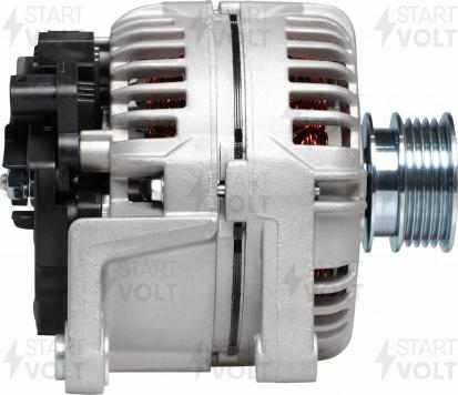 StartVOLT LG 0518 - Генератор autospares.lv