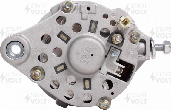 StartVOLT LG 0101 - Генератор autospares.lv