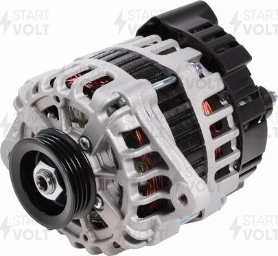 StartVOLT LG 0820 - Генератор autospares.lv