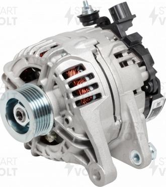 StartVOLT LG 19D0 - Генератор autospares.lv