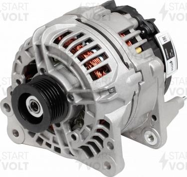 StartVOLT LG 1812 - Генератор autospares.lv