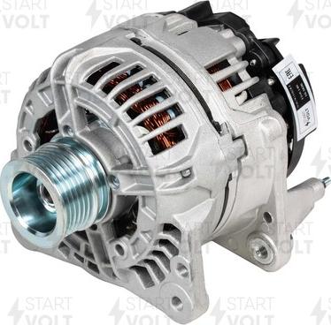 StartVOLT LG 1826 - Генератор autospares.lv