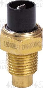 StartVOLT LS 01001 - Датчик, температура охлаждающей жидкости autospares.lv