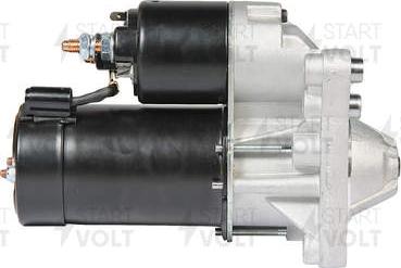 StartVOLT LSt 0902 - Стартер autospares.lv