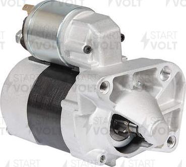 StartVOLT LSt 0911 - Стартер autospares.lv