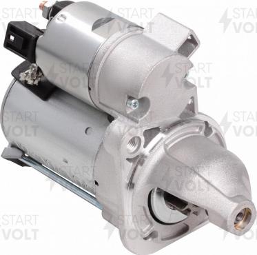 StartVOLT LSt 08L5 - Стартер autospares.lv