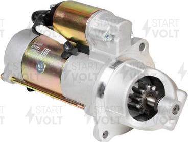 StartVOLT LSt 0318 - Стартер autospares.lv