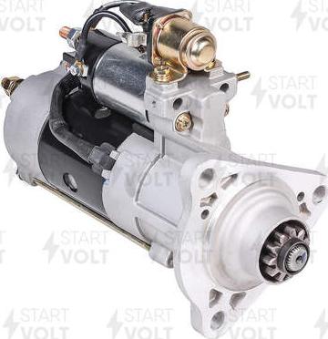 StartVOLT LSt 0707 - Стартер autospares.lv