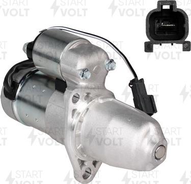 StartVOLT LSt 1405 - Стартер autospares.lv