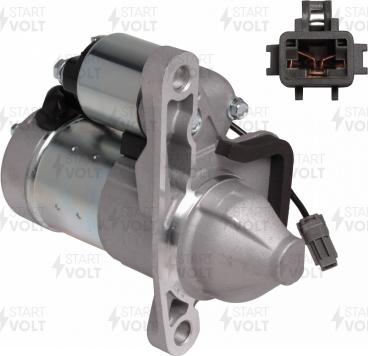 StartVOLT LSt 1402 - Стартер autospares.lv