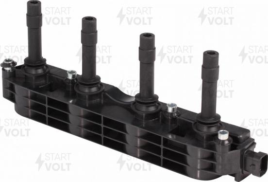 StartVOLT SC 0515 - Катушка зажигания autospares.lv