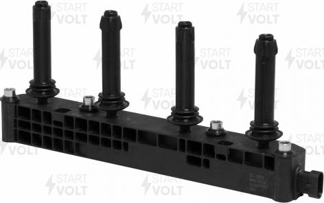 StartVOLT SC 0518 - Катушка зажигания autospares.lv