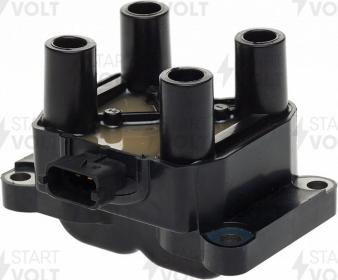 StartVOLT SC 0111 - Катушка зажигания autospares.lv