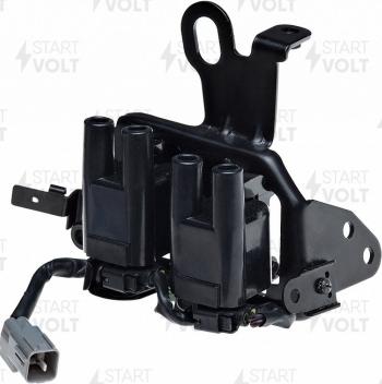 StartVOLT SC 08900 - Катушка зажигания autospares.lv