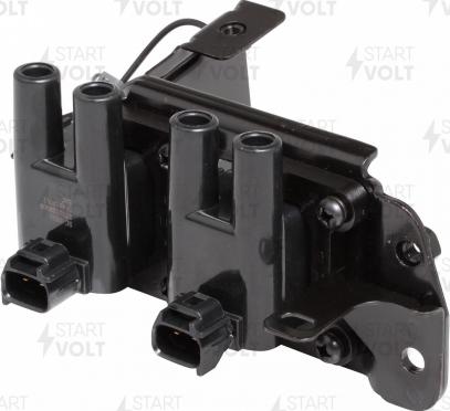 StartVOLT SC 0890 - Катушка зажигания autospares.lv