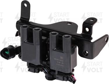 StartVOLT SC 0810 - Катушка зажигания autospares.lv