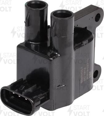 StartVOLT SC 1912 - Катушка зажигания autospares.lv