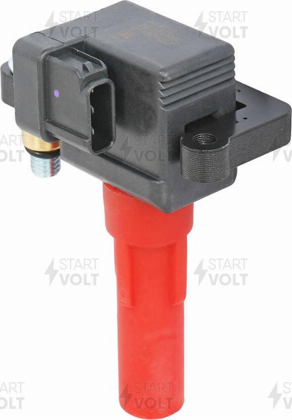 StartVOLT SC 2118 - Катушка зажигания autospares.lv