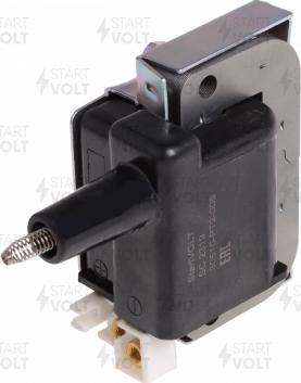 StartVOLT SC 2319 - Катушка зажигания autospares.lv