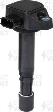 StartVOLT SC 2325 - Катушка зажигания autospares.lv