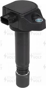 StartVOLT SC 2322 - Катушка зажигания autospares.lv