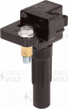 StartVOLT SC 2210 - Катушка зажигания autospares.lv