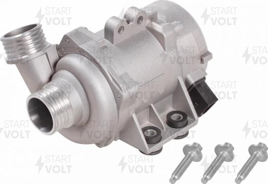 StartVOLT SEP 2652 - Дополнительный водяной насос autospares.lv