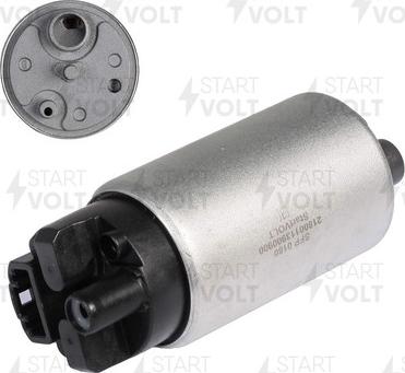 StartVOLT SFP 0180 - Топливный насос autospares.lv