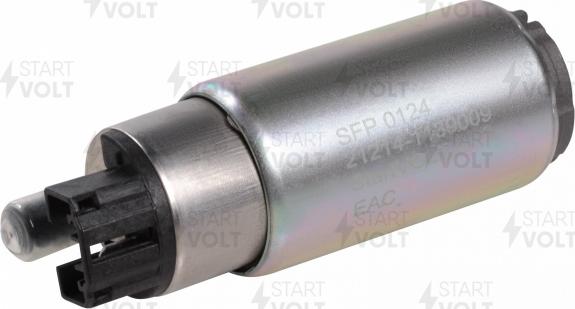 StartVOLT SFP 0124 - Топливный насос autospares.lv