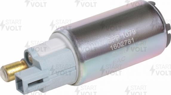 StartVOLT SFP 1079 - Топливный насос autospares.lv