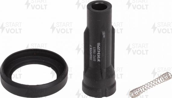 StartVOLT STC 1921 - Вилка, катушка зажигания autospares.lv