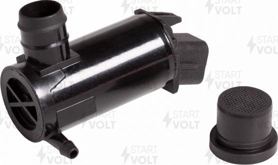 StartVOLT SWP 08900 - Водяной насос, система очистки окон autospares.lv