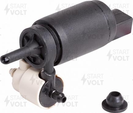 StartVOLT SWP 1012 - Водяной насос, система очистки окон autospares.lv