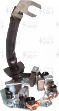 StartVOLT VBS 1401 - Кронштейн, угольная щетка autospares.lv