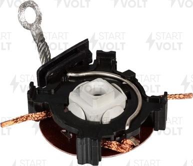 StartVOLT VBS 1403 - Кронштейн, угольная щетка autospares.lv