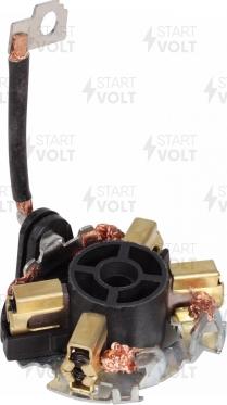 StartVOLT VBS 1020 - Кронштейн, угольная щетка autospares.lv