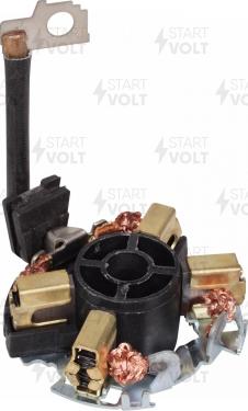 StartVOLT VBS 1802 - Кронштейн, угольная щетка autospares.lv