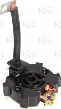 StartVOLT VBS 2501 - Кронштейн, угольная щетка autospares.lv