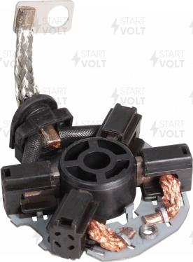 StartVOLT VBS 2503 - Кронштейн, угольная щетка autospares.lv