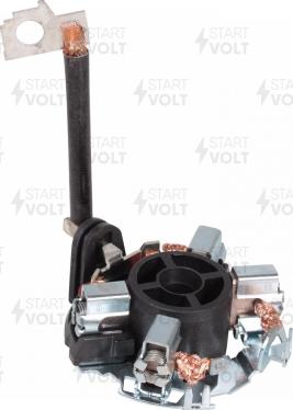 StartVOLT VBS 2604 - Кронштейн, угольная щетка autospares.lv