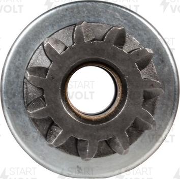 StartVOLT VCS 1405 - Ведущая шестерня, бендикс, стартер autospares.lv