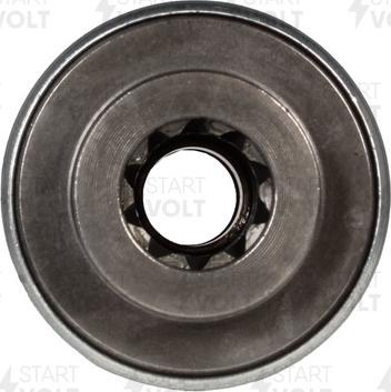 StartVOLT VCS 1405 - Ведущая шестерня, бендикс, стартер autospares.lv