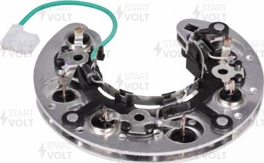 StartVOLT VDB 0108X - Выпрямитель, диодный мост, генератор autospares.lv