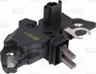 StartVOLT VRR 0902 - Регулятор напряжения, генератор autospares.lv