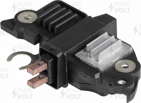 StartVOLT VRR 0902 - Регулятор напряжения, генератор autospares.lv