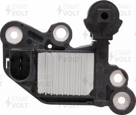 StartVOLT VRR 0190 - Регулятор напряжения, генератор autospares.lv