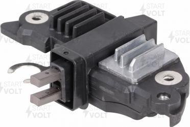 StartVOLT VRR 1650 - Регулятор напряжения, генератор autospares.lv