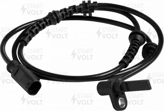 StartVOLT VS-ABS 1680 - Датчик ABS, частота вращения колеса autospares.lv